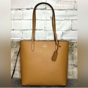 Kate Spade Brynn Saffiano large Tote